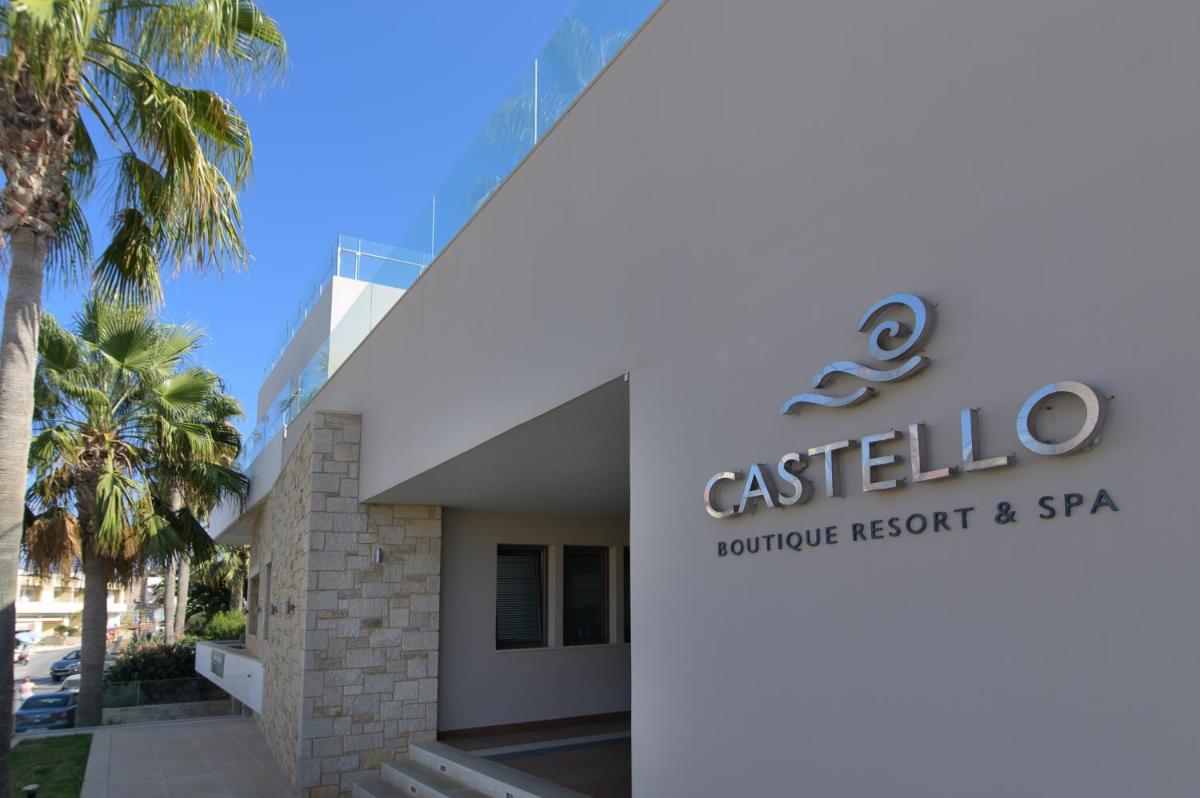 Castello Boutique Resort & Spa - Adults Only - Housity