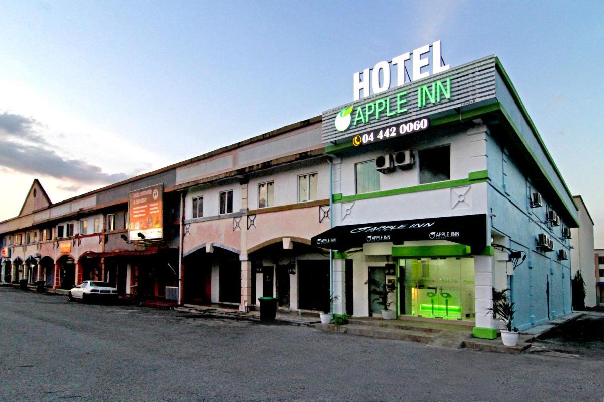 Apple Inn Hotel - Housity