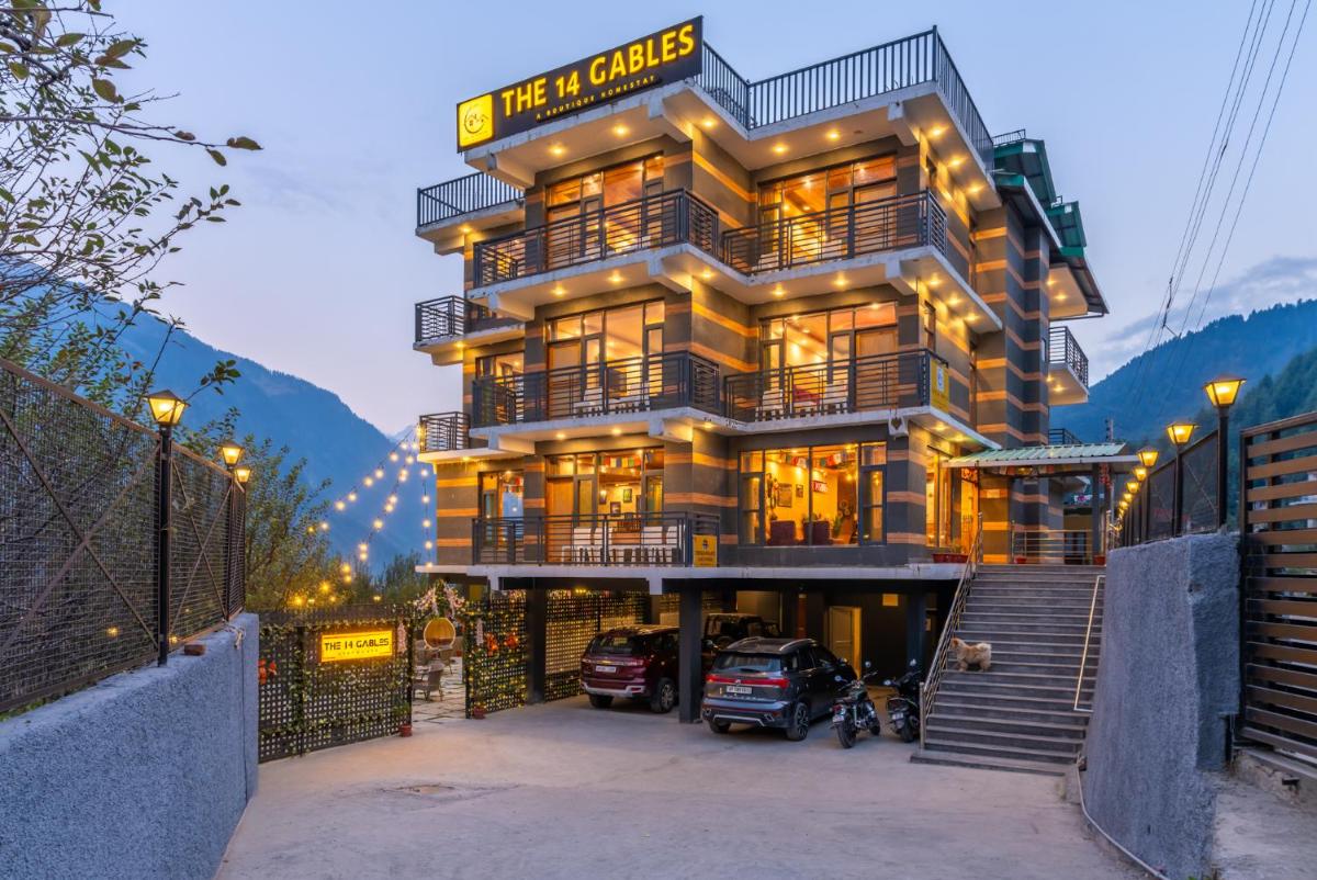 The 14 Gables, A Boutique Stay - Housity