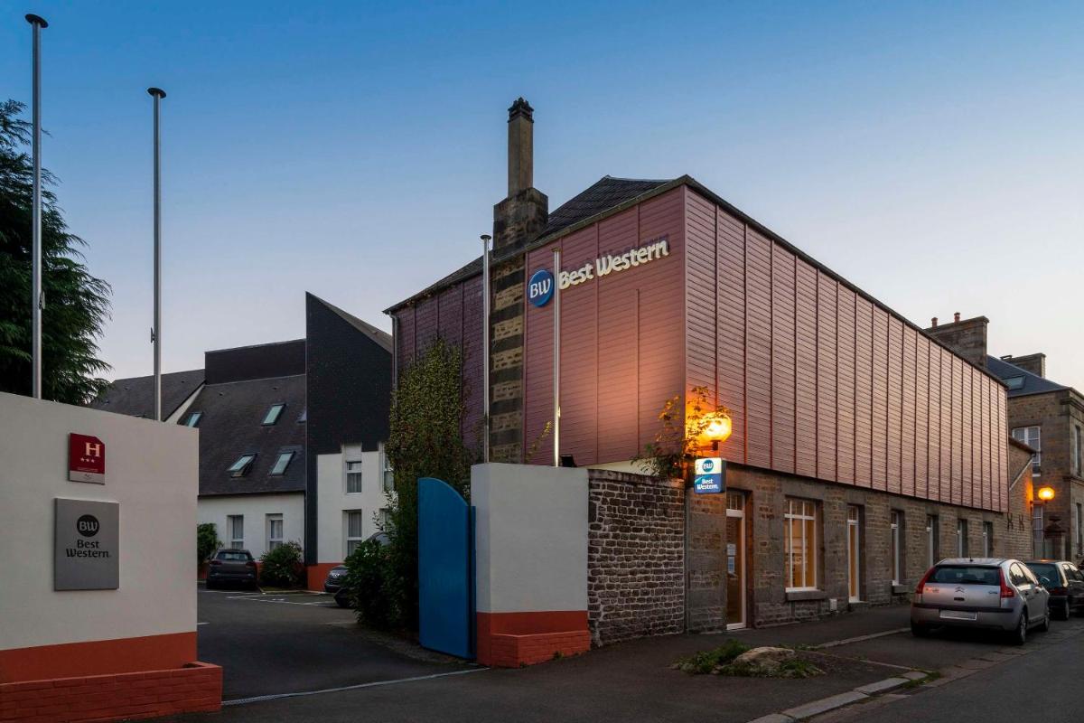 Best Western Flers Centre Gare - Housity