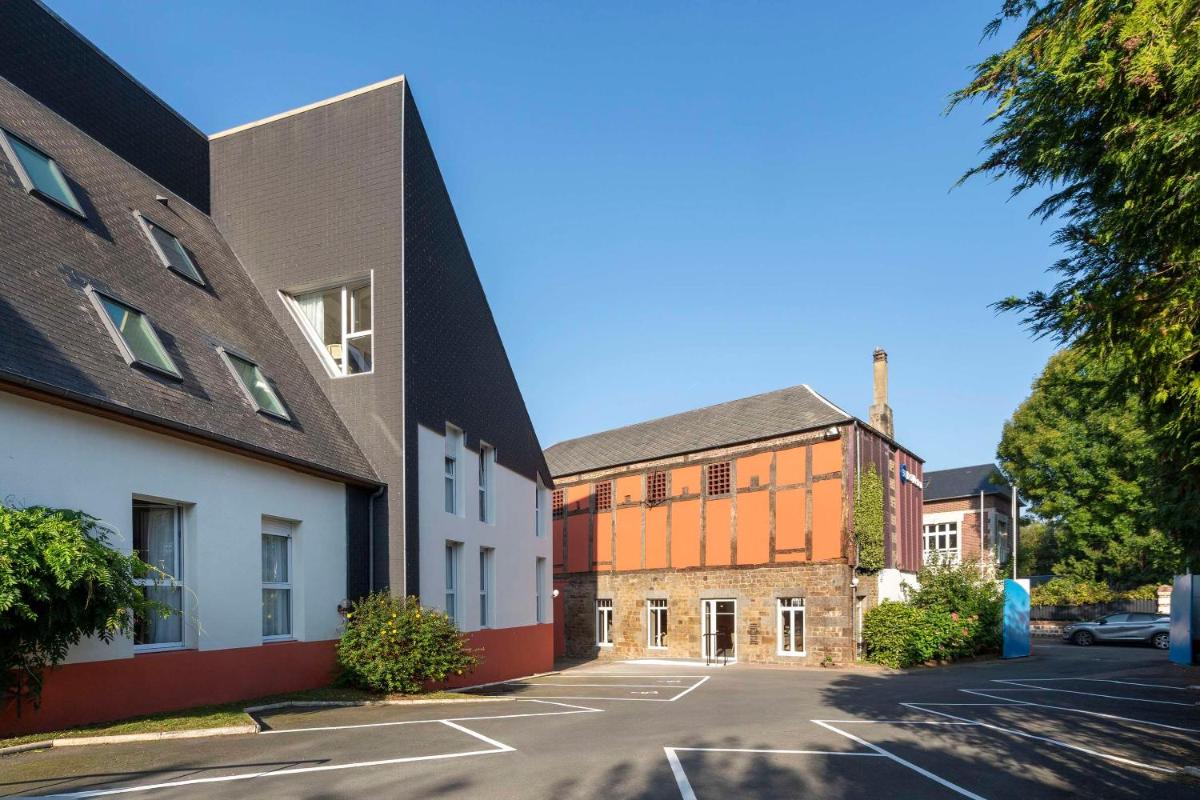 Best Western Flers Centre Gare - Housity