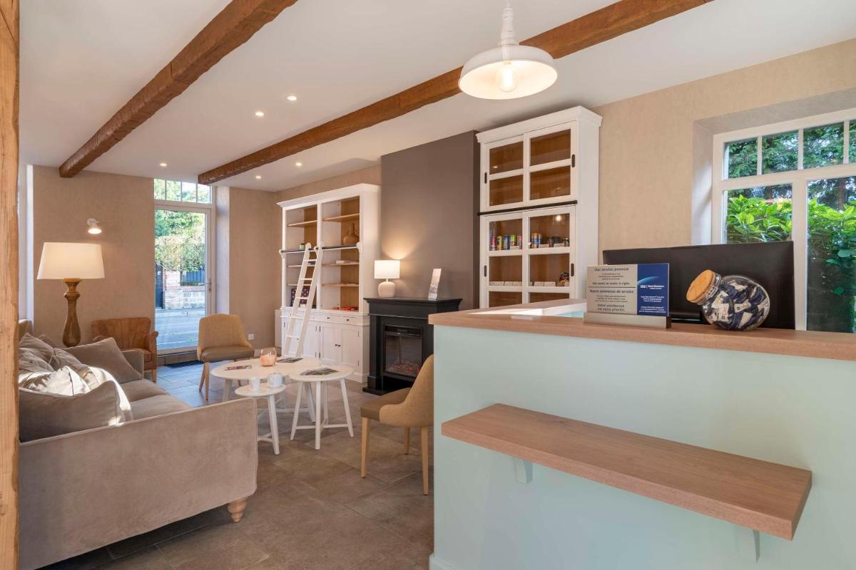 Best Western Flers Centre Gare - Housity