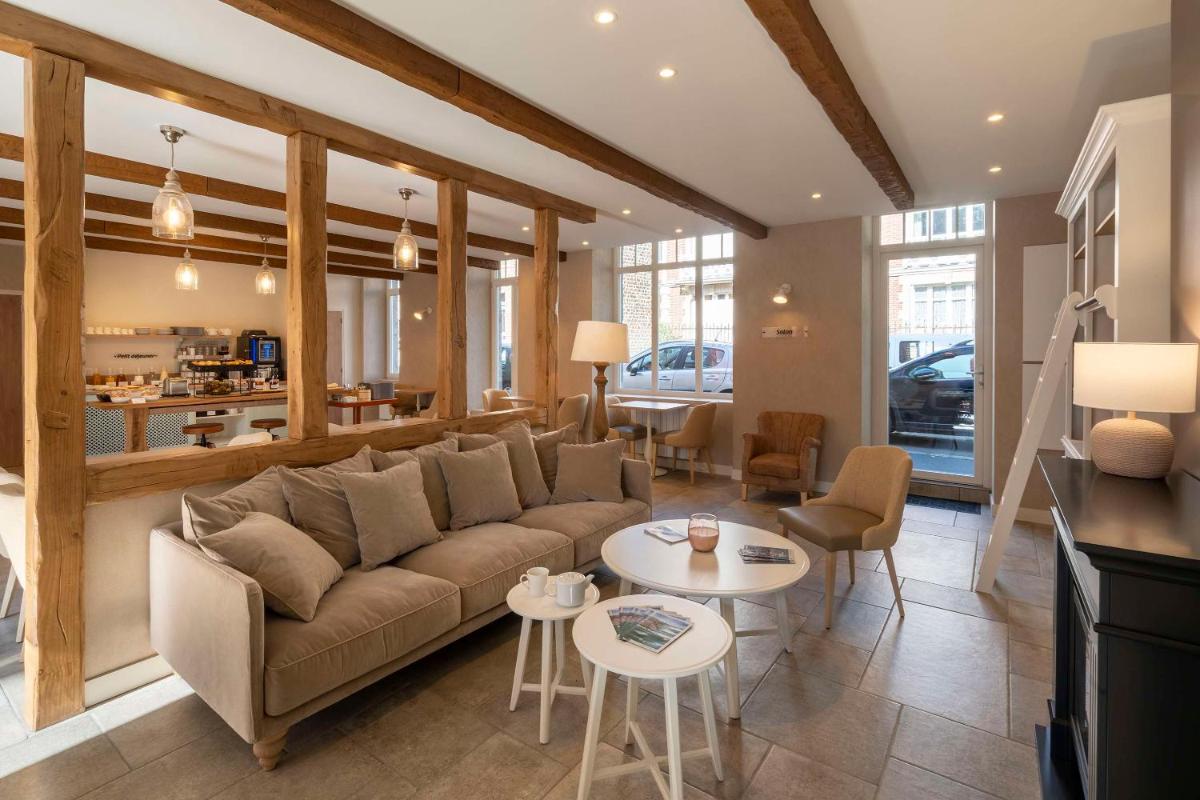 Best Western Flers Centre Gare - Housity