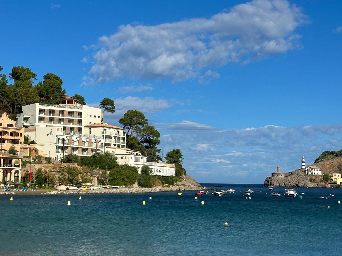 Paisaje cerca de este hotel