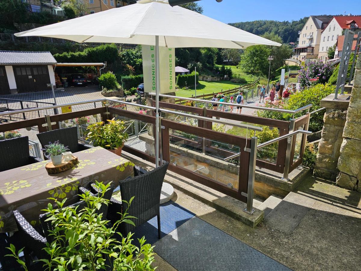 Sonniges Eck Ferienwohnung 1 - Housity
