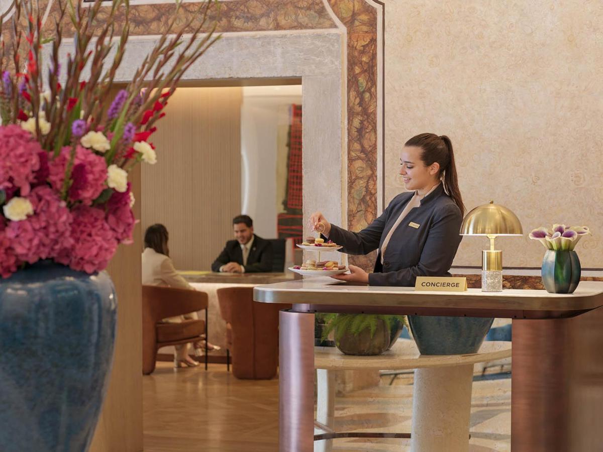 Os clientes hospedados em The One Palácio da Anunciada