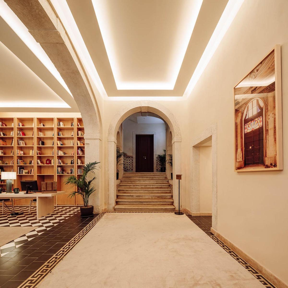 Imagem da galeria de The One Palácio da Anunciada em Lisboa