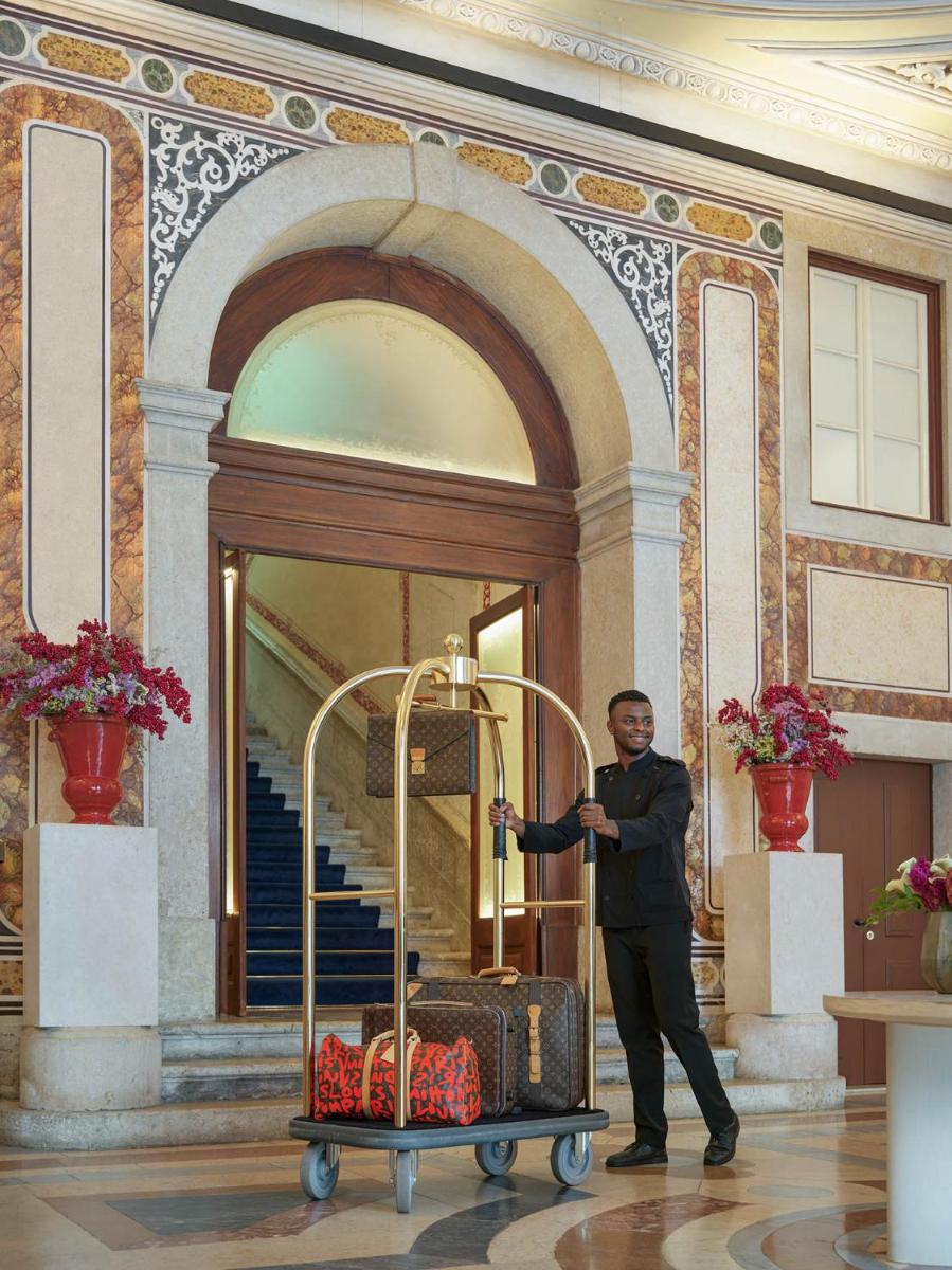 Os clientes hospedados em The One Palácio da Anunciada