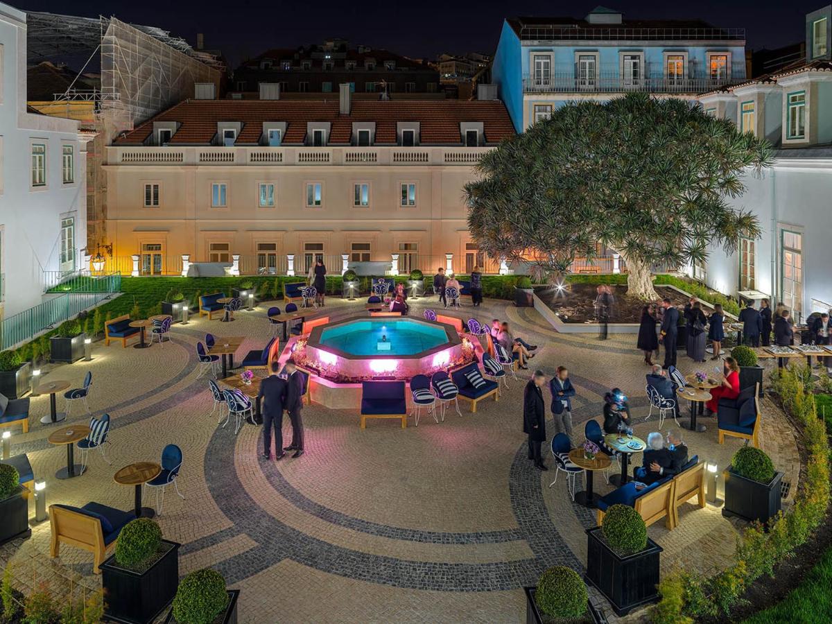 Os clientes hospedados em The One Palácio da Anunciada