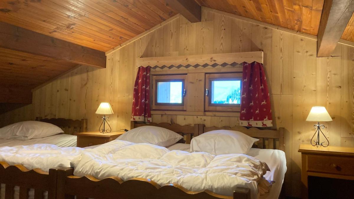 Chalets Savoie Les chalets d'Heidi - Housity