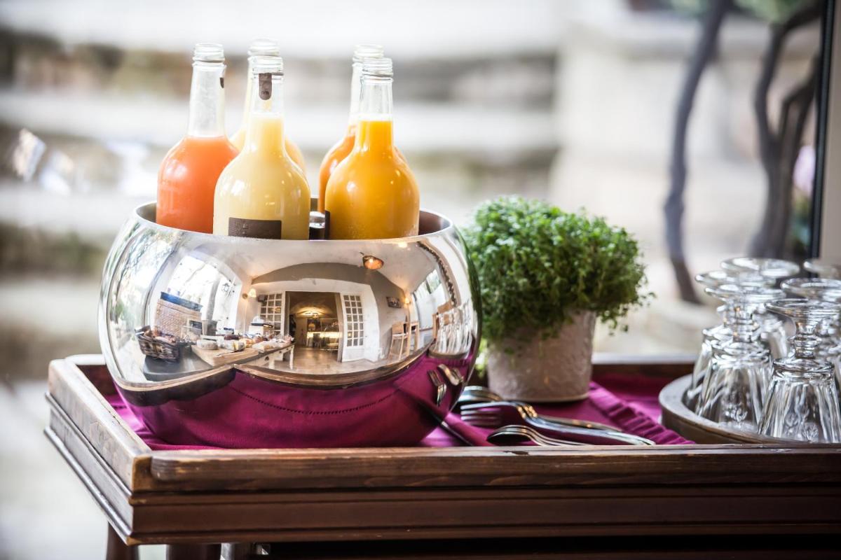 Boissons dans l'établissement La Regalido