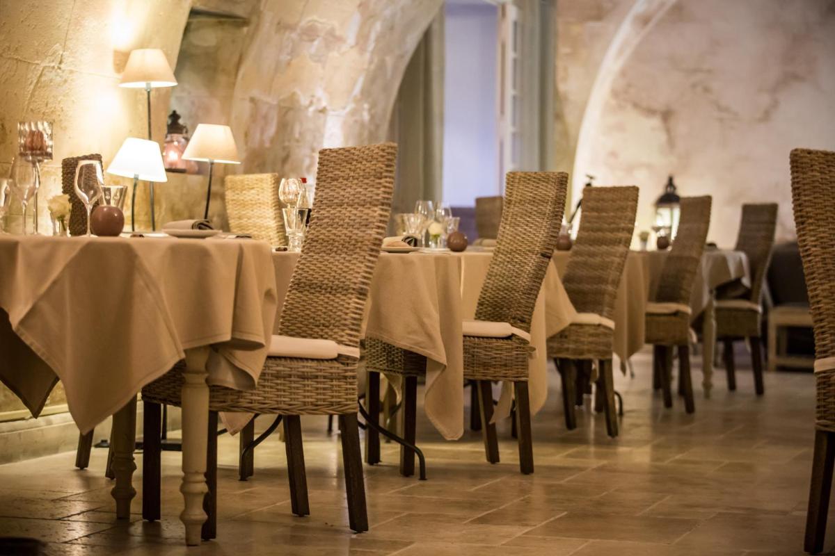 Coin salon dans l'établissement La Regalido