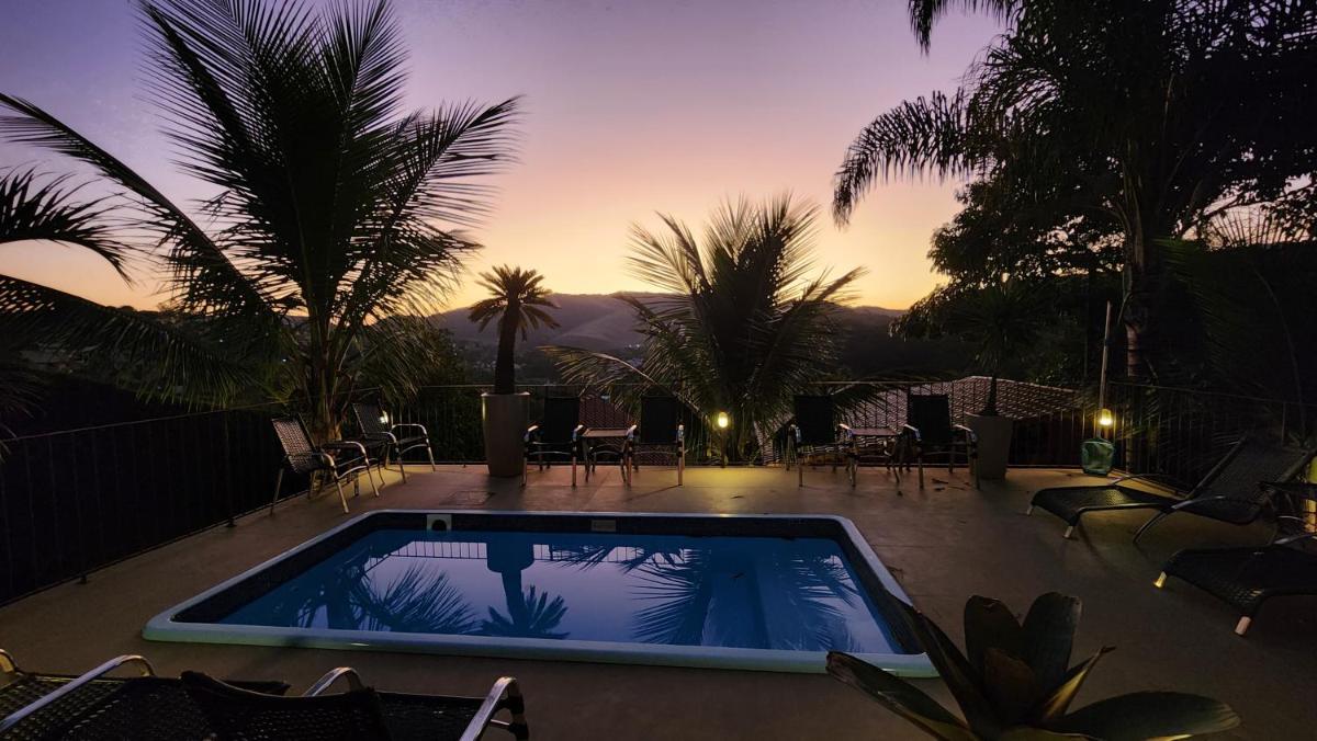 Chalé Sunset - Housity