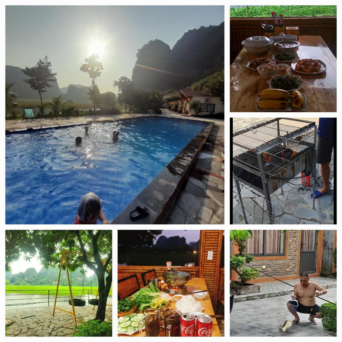 Serena riverside homestay - Tràng An - Housity