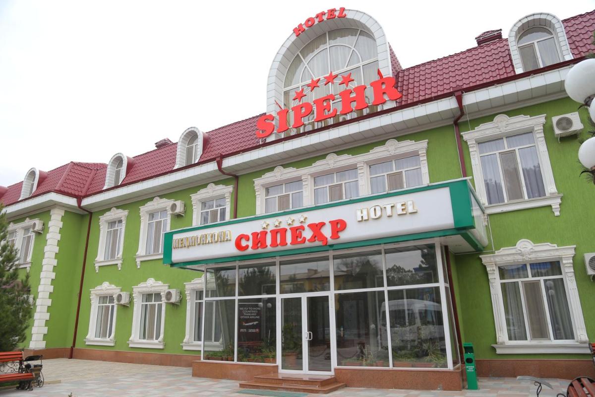 Sipehr Hotel - Housity