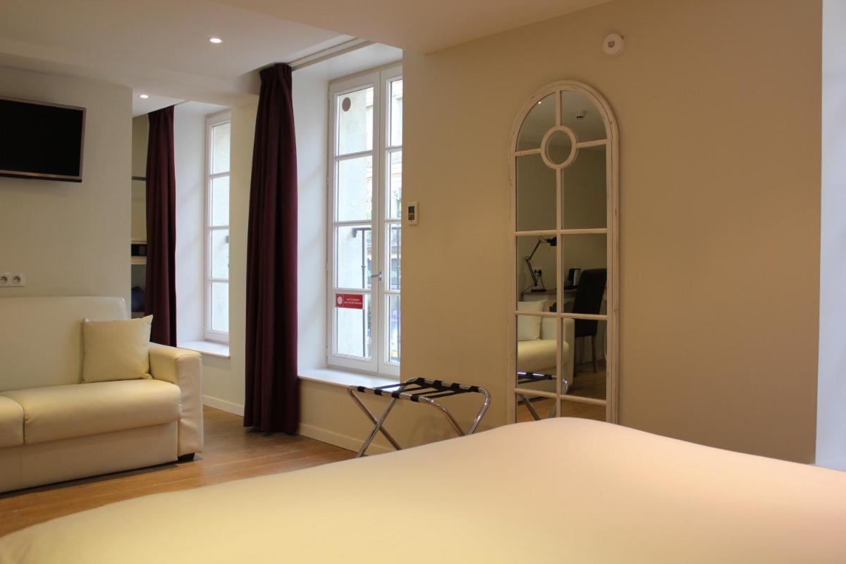 Hôtel Central - Housity