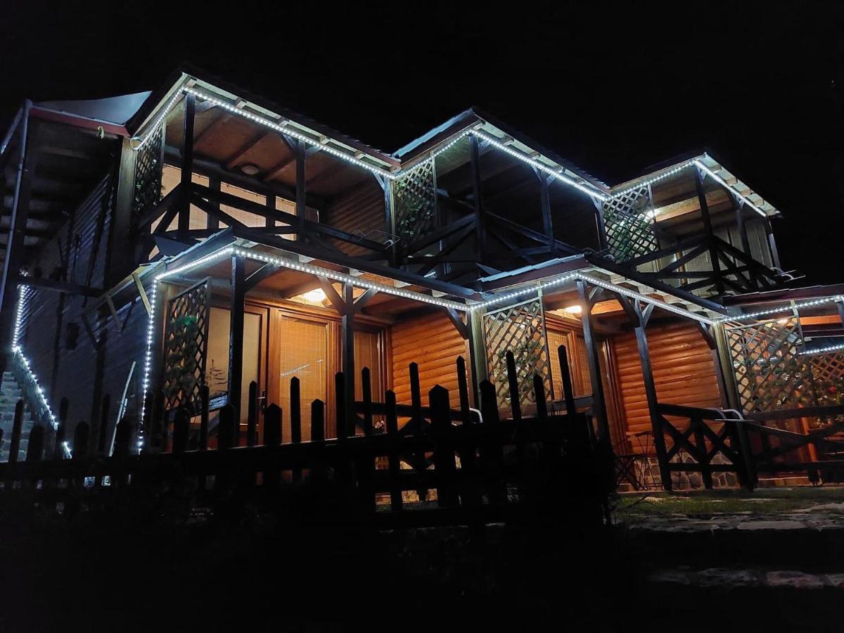 Vila Jana Mavrovo - Housity