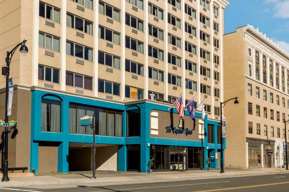 The Capitol Hotel, Ascend Hotel Collection - Housity