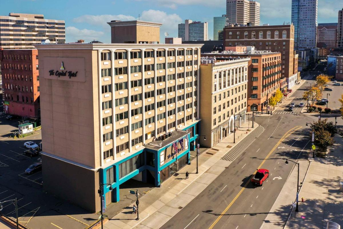 The Capitol Hotel, Ascend Hotel Collection - Housity