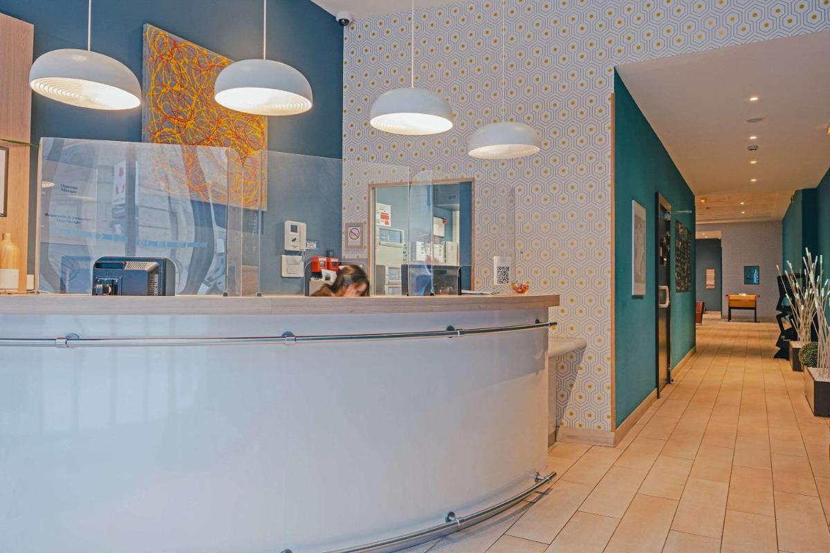Comfort Aparthotel Saint-Etienne - Housity