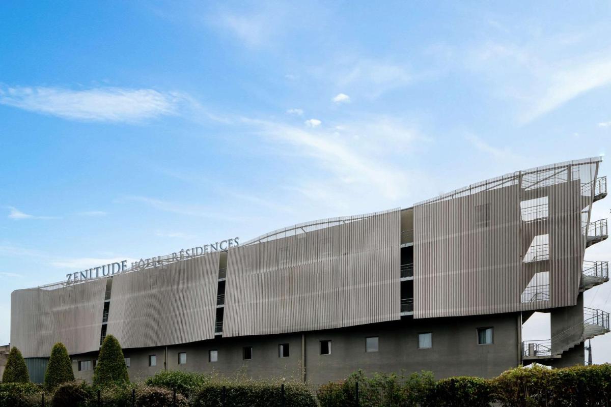 Comfort Aparthotel Bordeaux Begles Arena - Housity