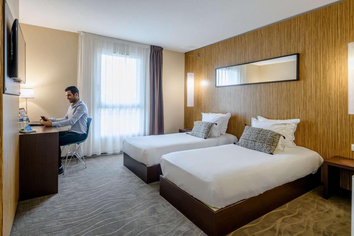 Comfort Aparthotel Bordeaux Begles Arena - Housity