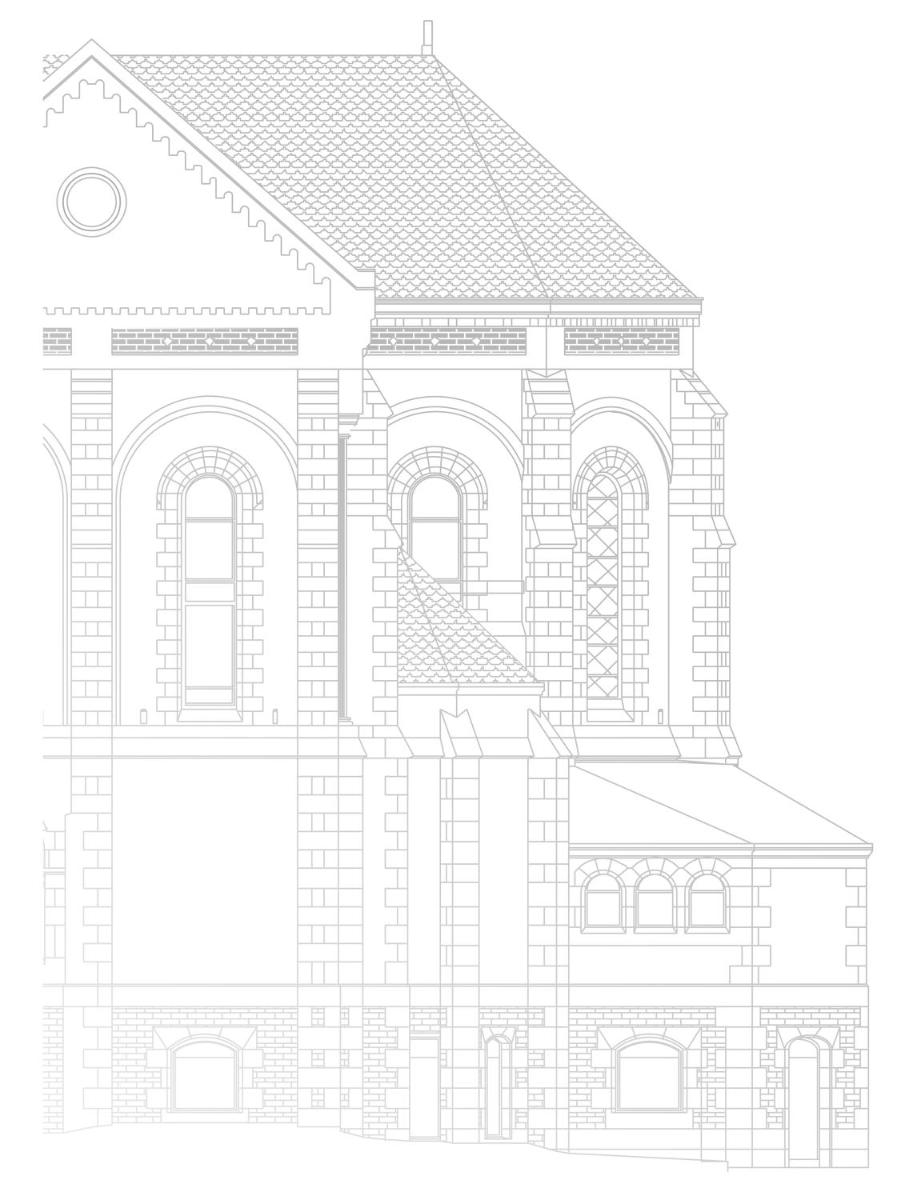 Plan de l'établissement SOZO Hotel