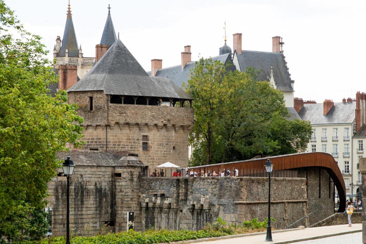 Lieu d'intérêt à proximité de l'hôtel
