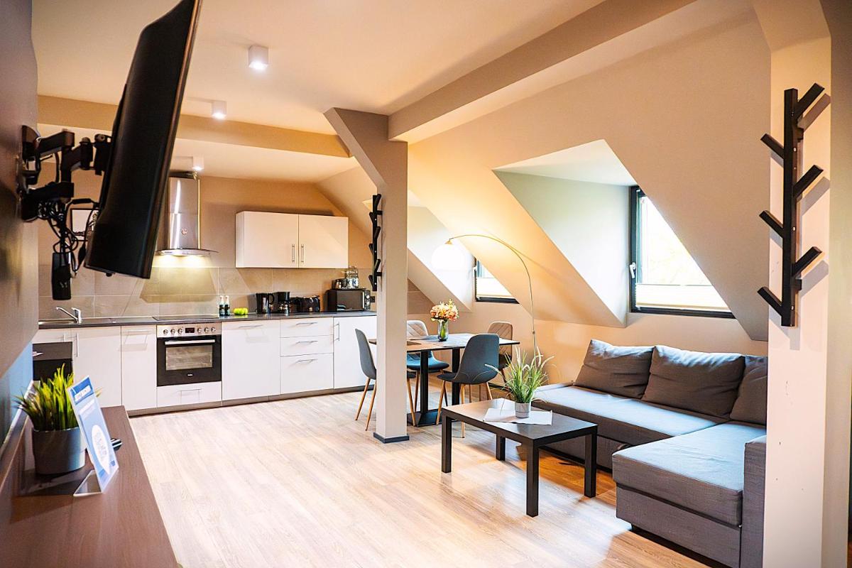 Liro Stadt Apartments - Housity