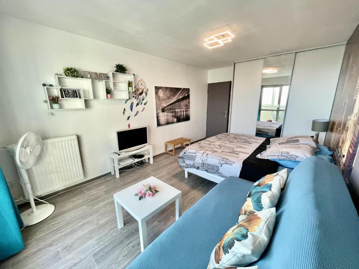 Studio Spacieux Belle Vue Rillieux la Pape Centre - Housity