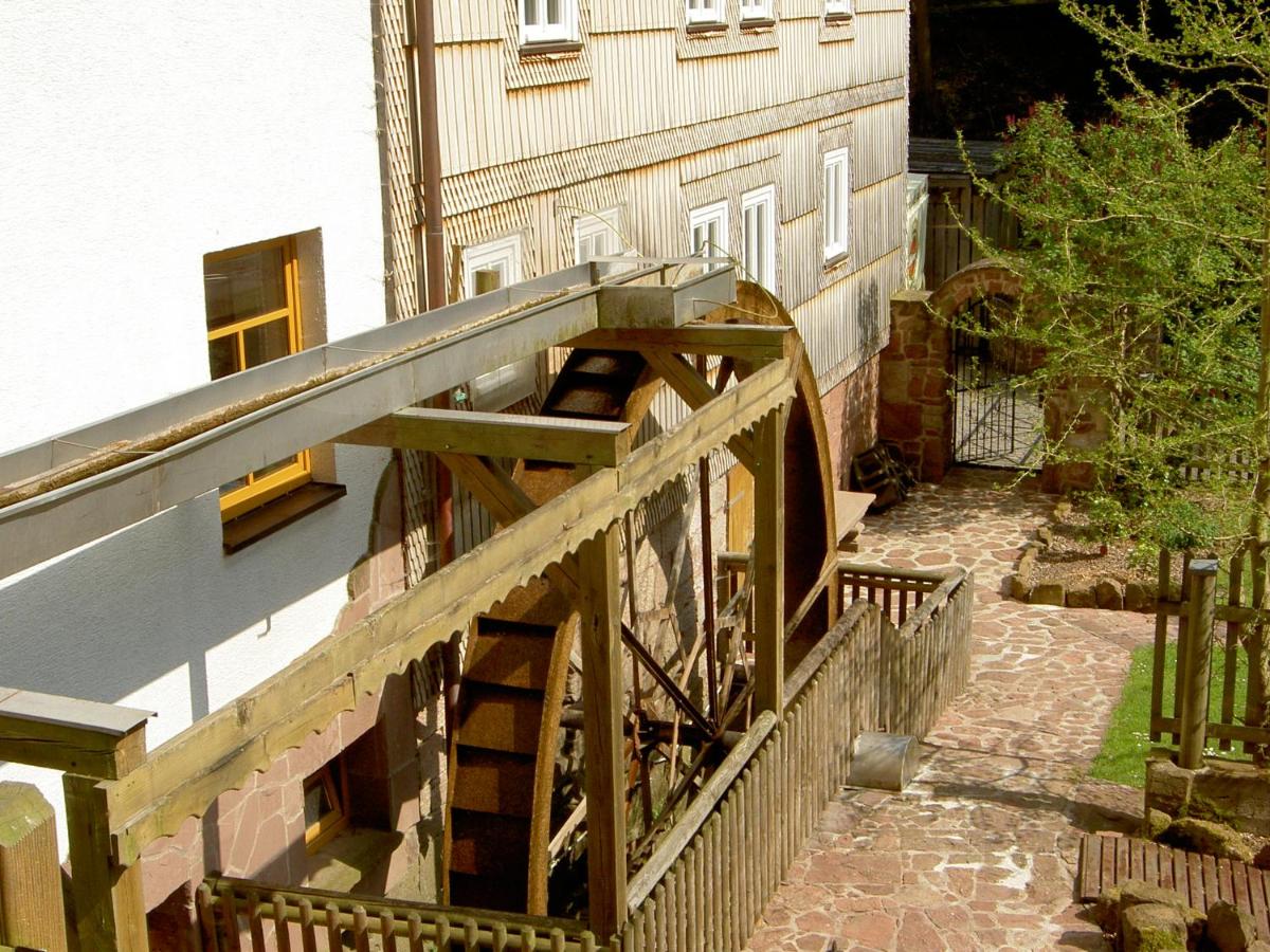 Pension Untere Mühle - Housity