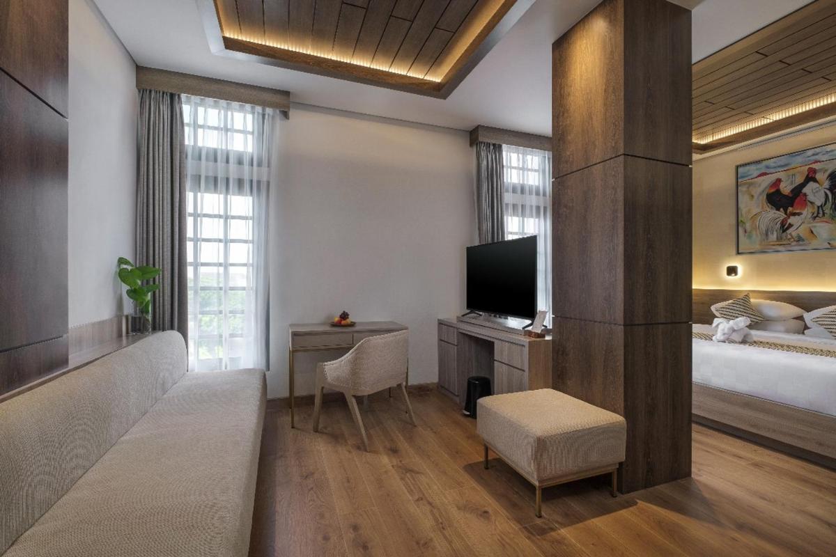 The Margaux Hotel Yogyakarta - Housity