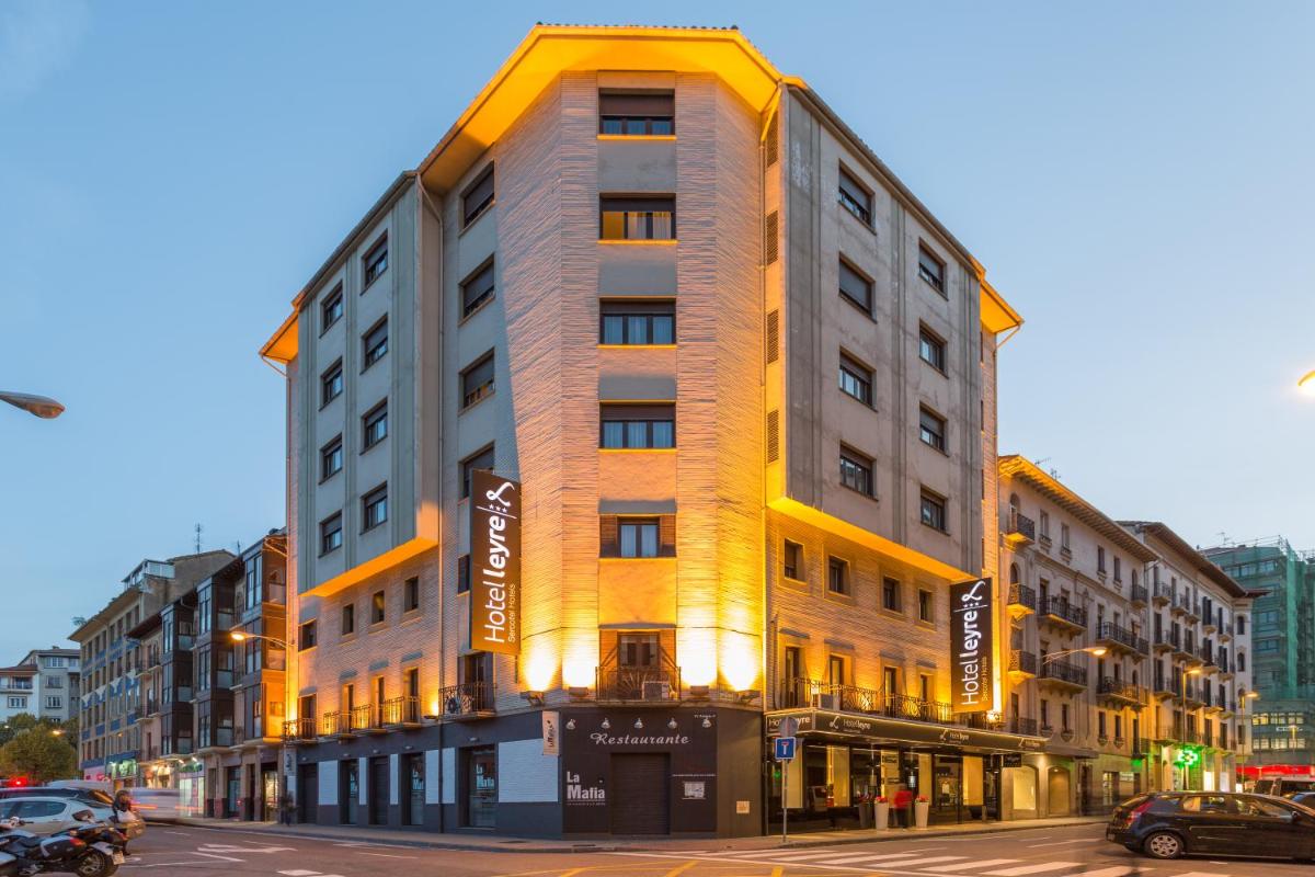 Habitus Hotel Leyre - Housity