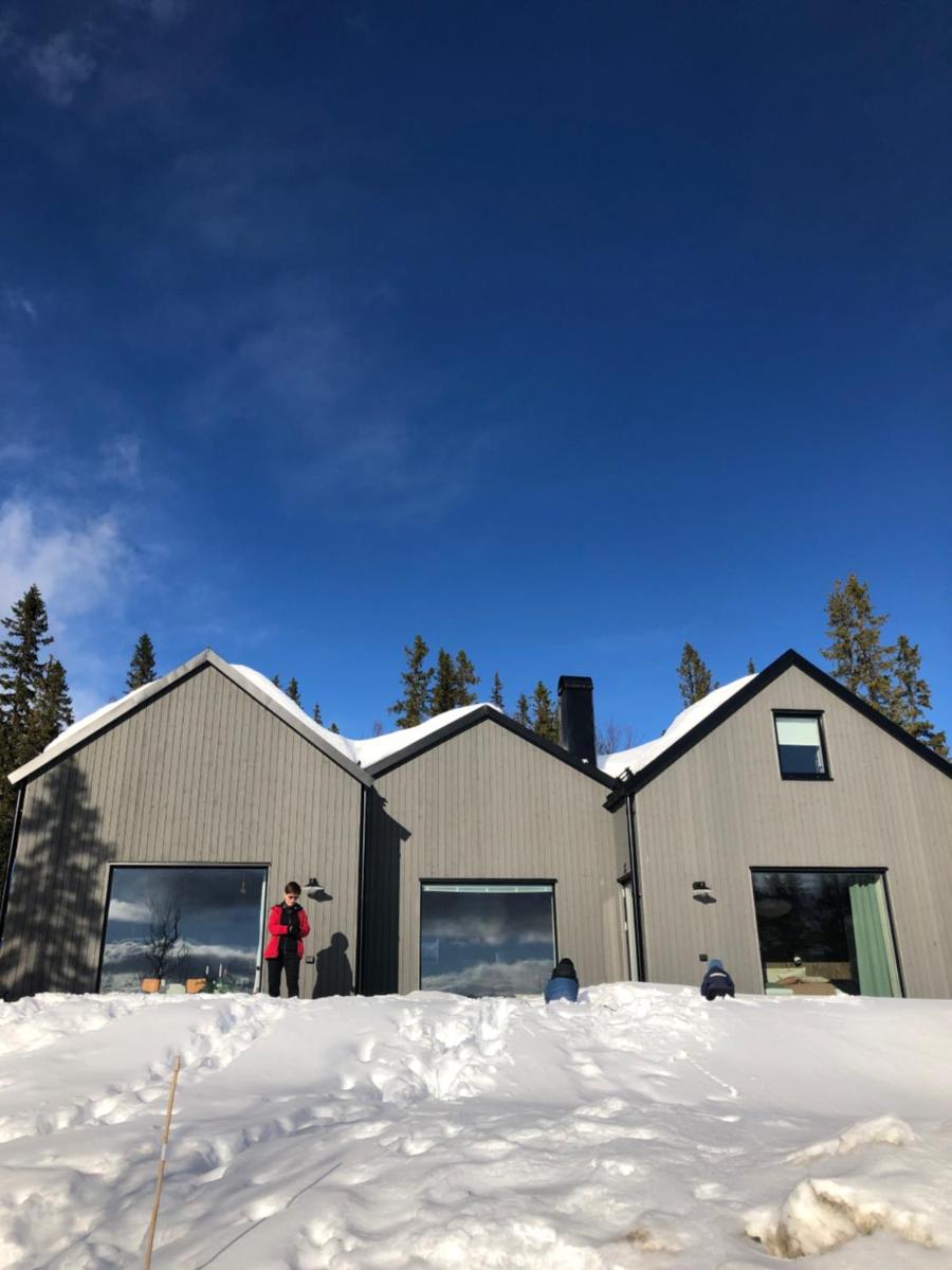 Mountain Holiday Homes - Ottsjö, Trillevallen -Sweden - Housity