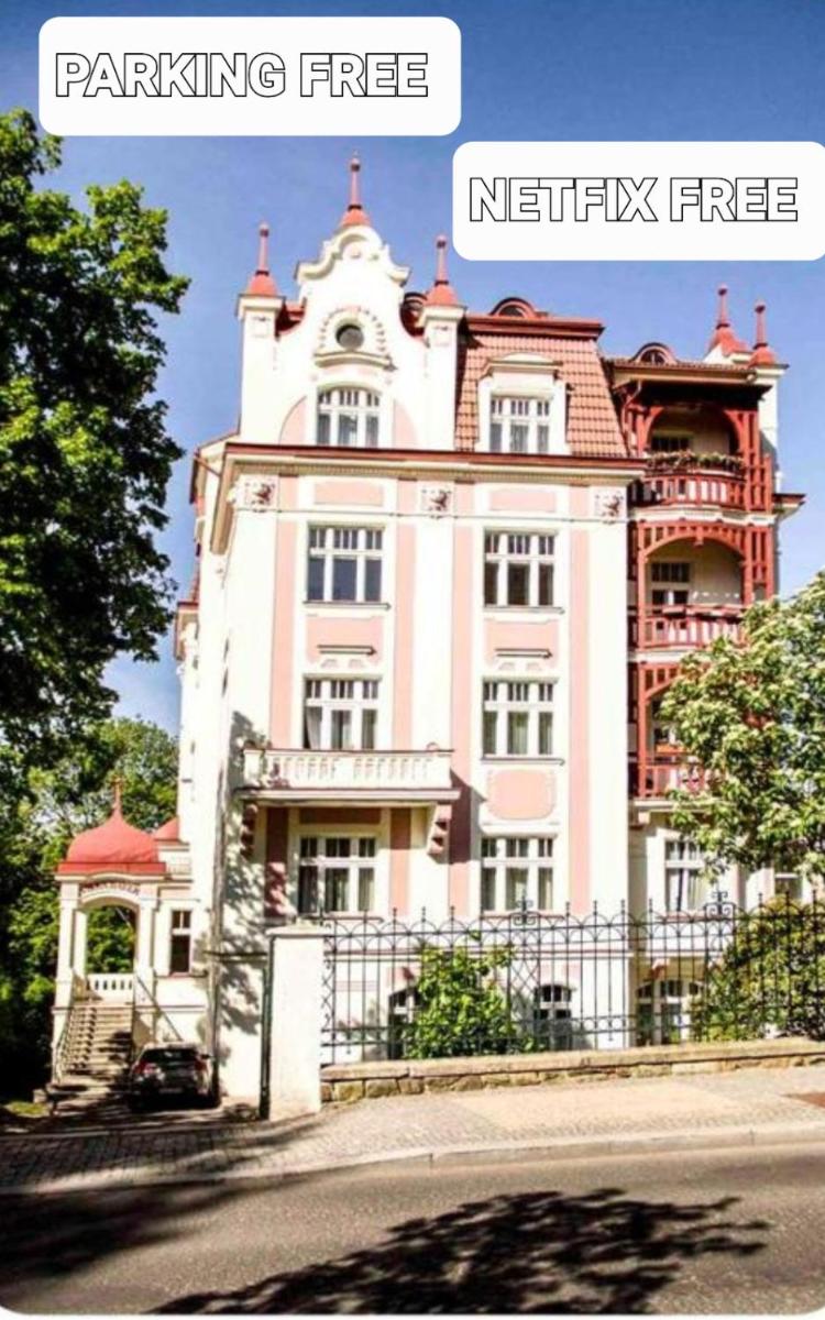 Apartmán Vila Bayer - Housity