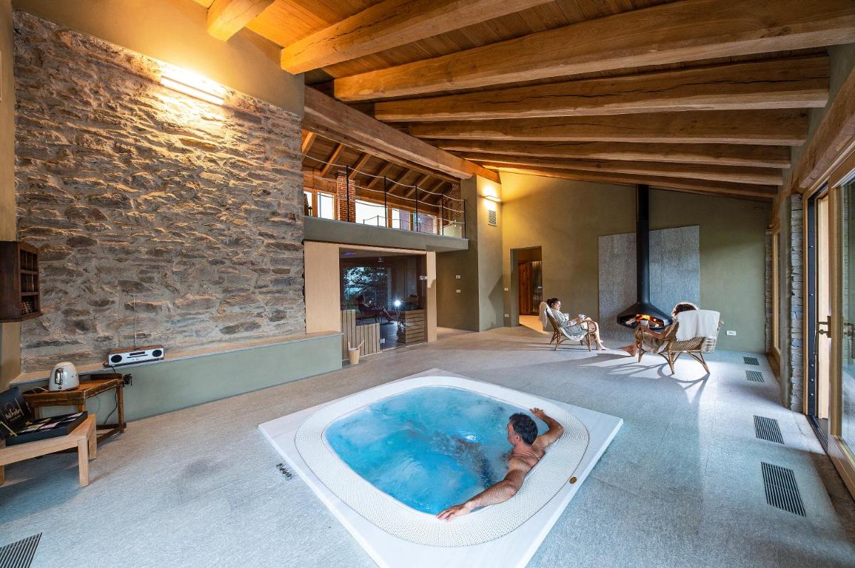 Dionisia's Home, Pool, Spa on Monviso UNESCO ALPS - Housity