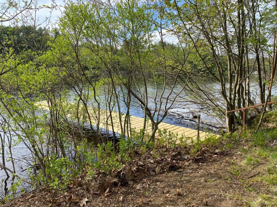 Adirondack Waterfront Cabin Upper Hudson Tributary - Housity