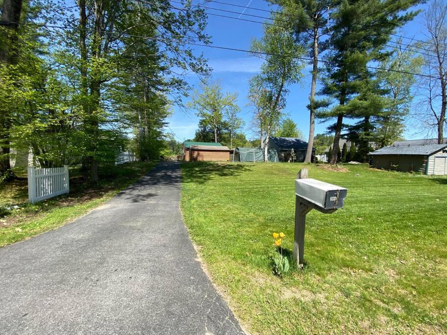 Adirondack Waterfront Cabin Upper Hudson Tributary - Housity