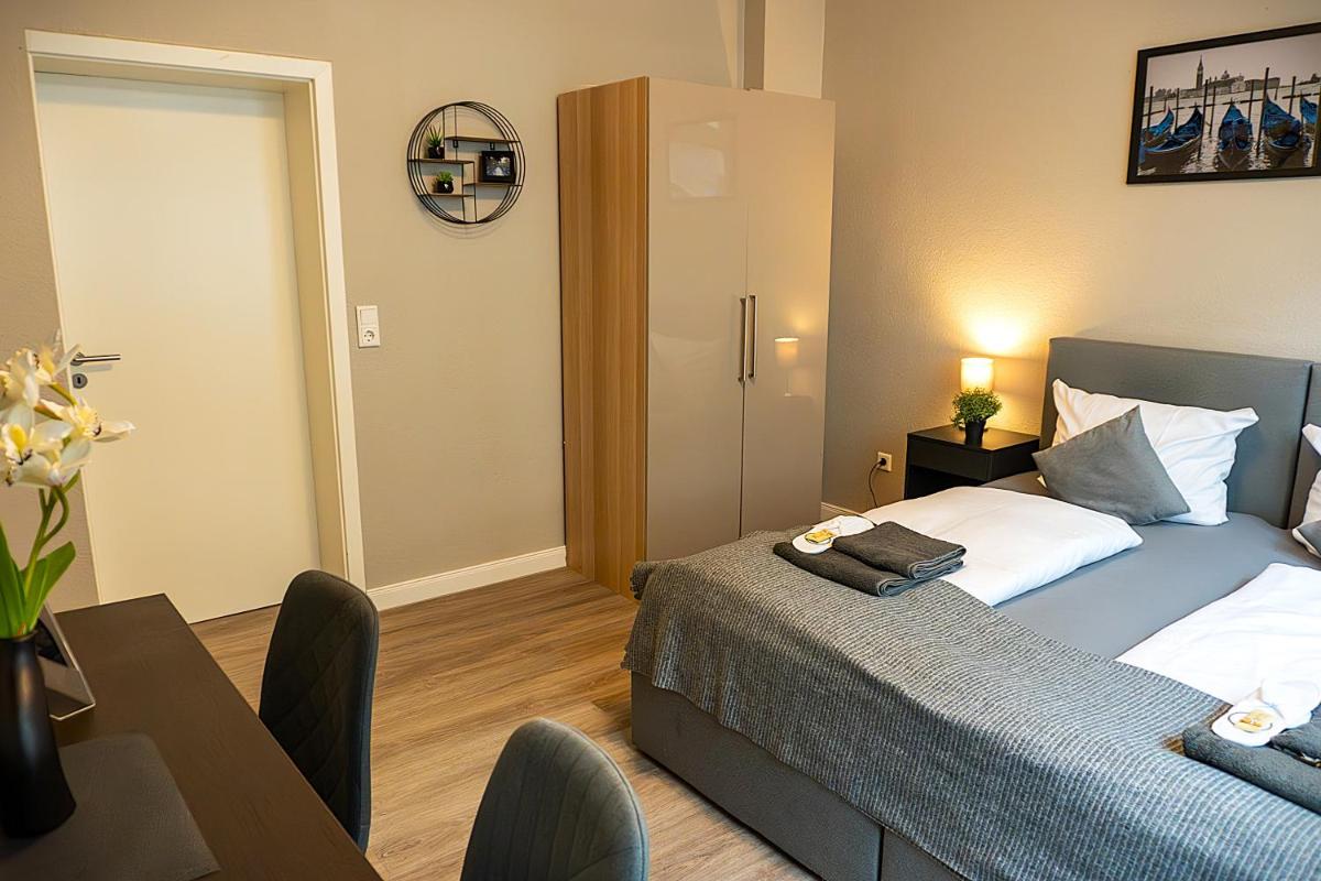 LiRo Apartments Jägerstrasse Krefeld - Housity