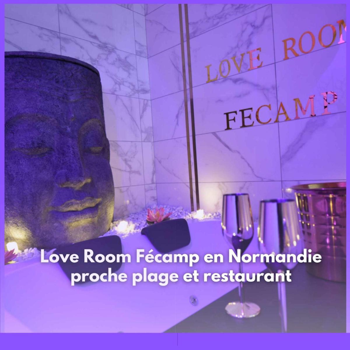 Jacuzzi Romantique 15 min Etretat 3 - Housity