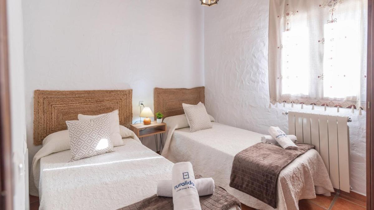 La Era Cortijo Completo Villanueva del Trabuco by Ruralidays - Housity