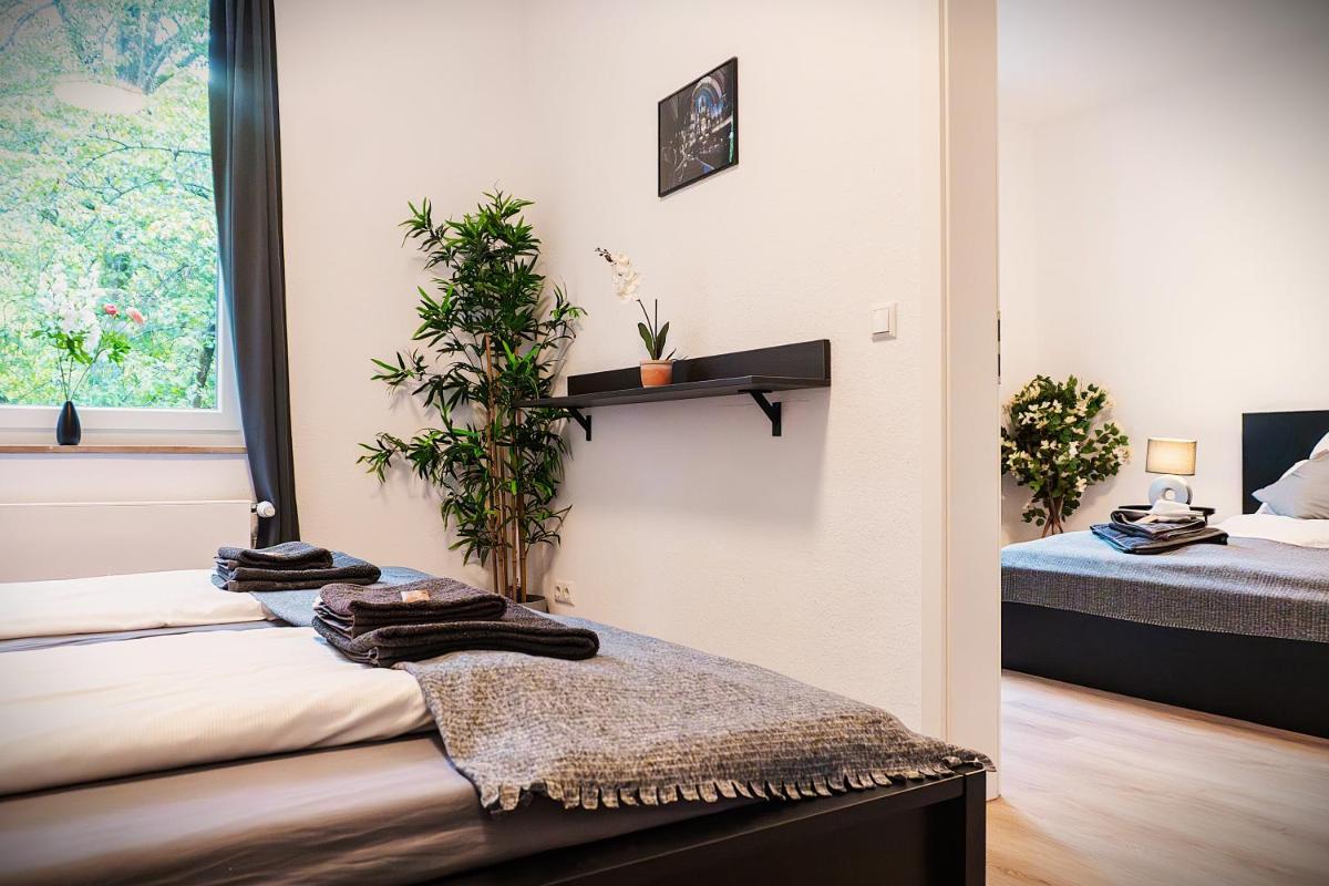 LiRo Apartments Lohscheidt Mülheim - Hizvo