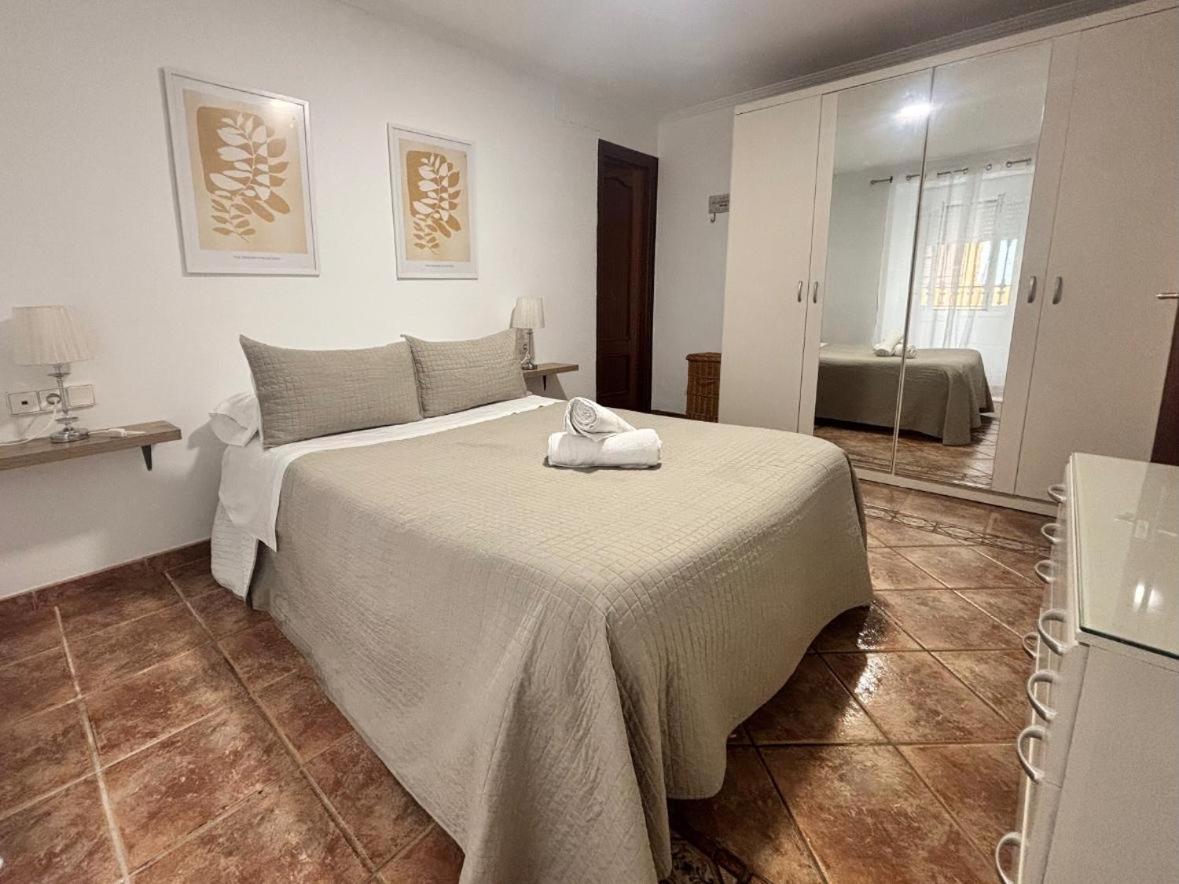 APARTAMENTO LOS CAPUCHINOS - Housity