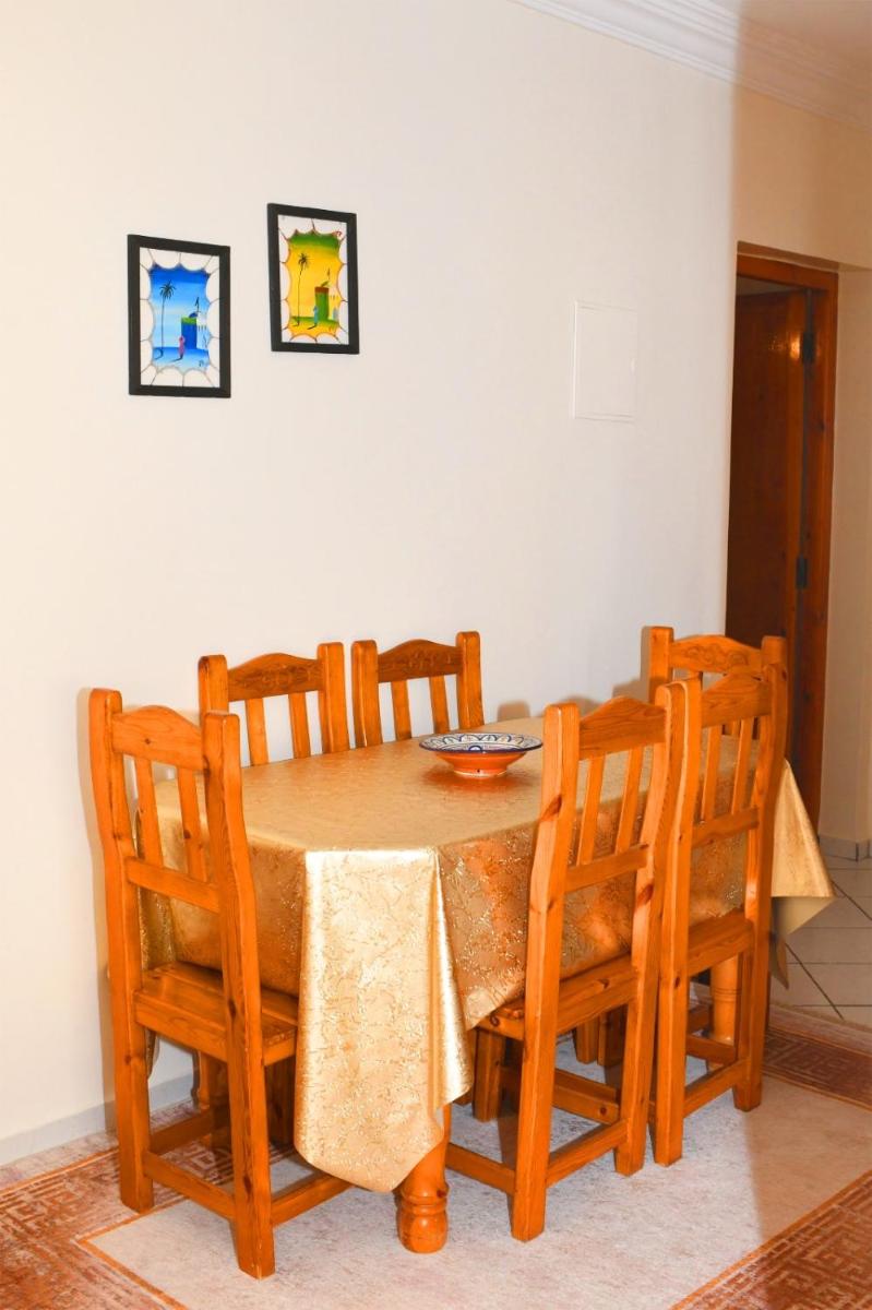 Appartment Jamila a Agadir - Housity