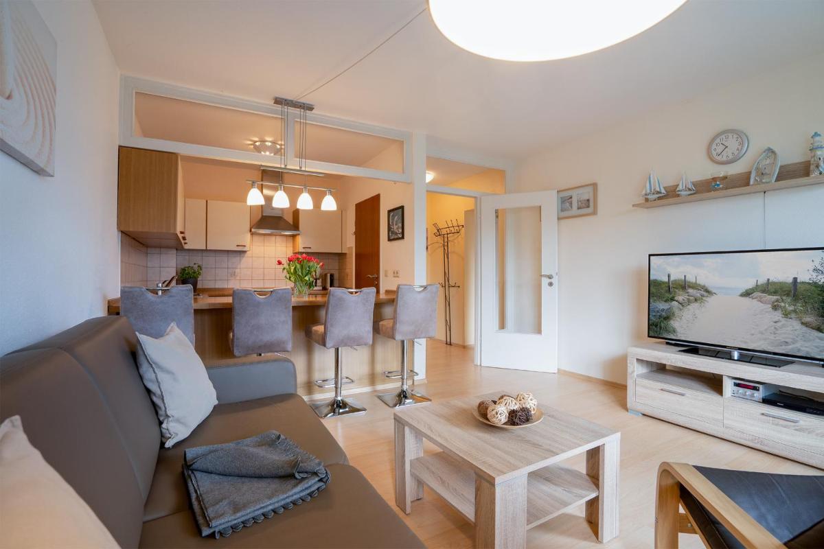 _DKK1e_ Ferienwohnung Seepferdchen - Housity