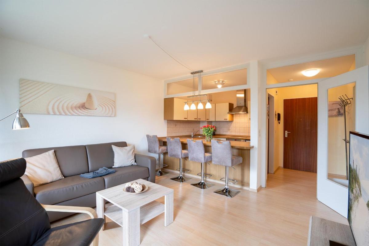 _DKK1e_ Ferienwohnung Seepferdchen - Housity