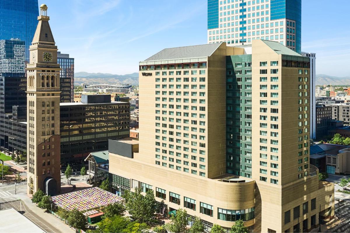The Westin Denver Downtown - Housity