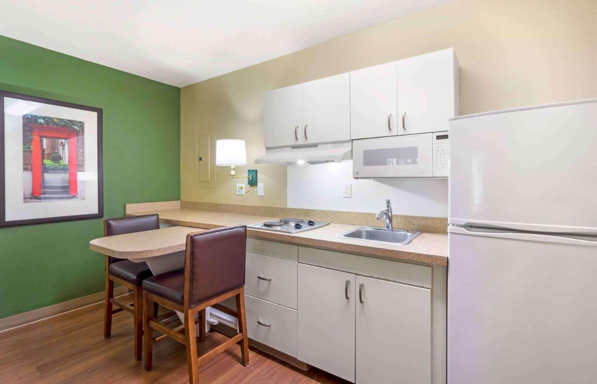 Extended Stay America Suites - Seattle - Southcenter - Housity