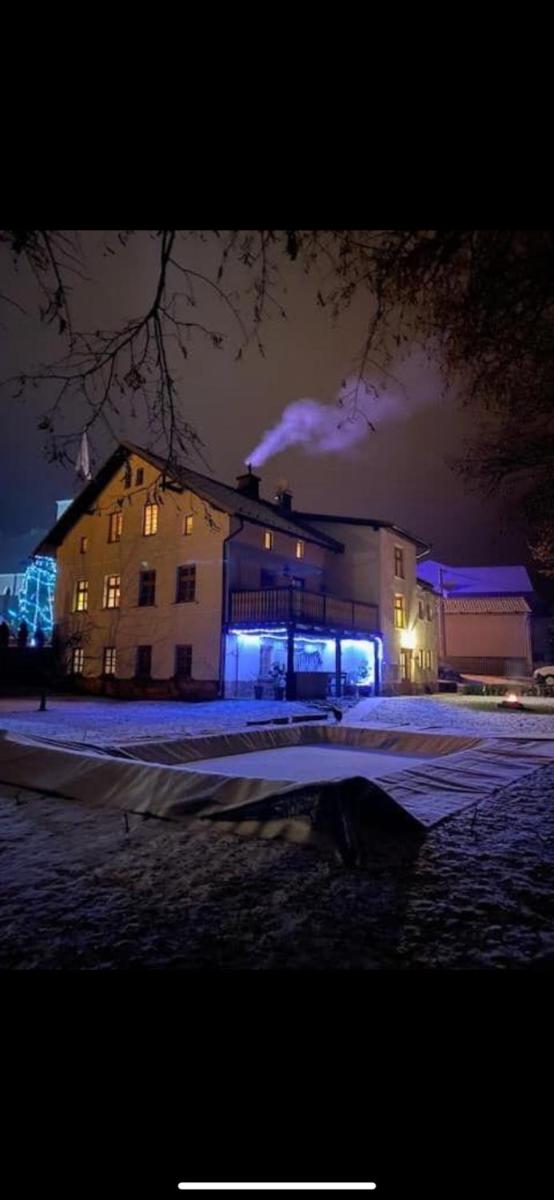 Droom b&b Čermná - Housity