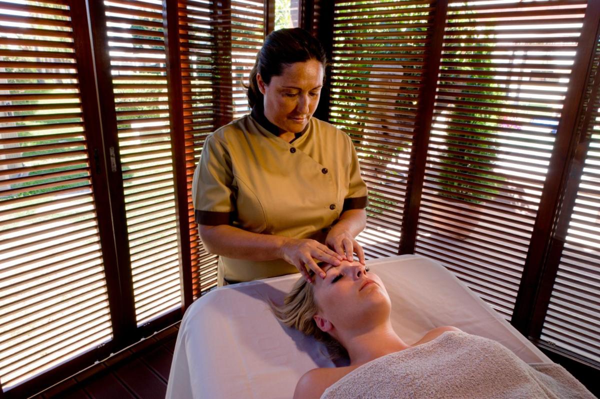 O spa e/ou outras comodidades de bem-estar em Cerro Da Marina Hotel - Adults Only
